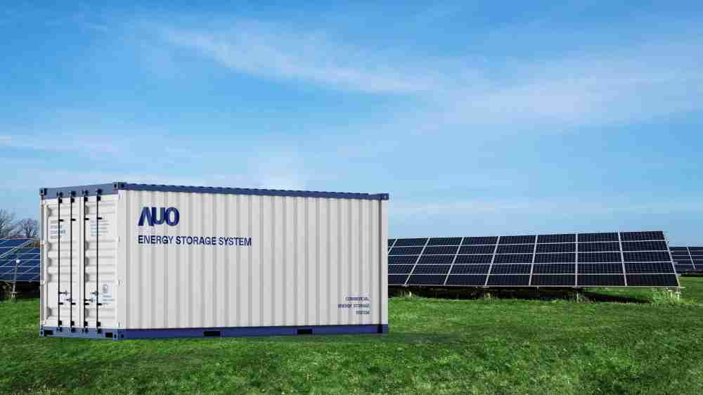 EBpay透过AI数据管理，，提供不同类型用户进行储能与能源管理，，达到再生能源管控调度成效