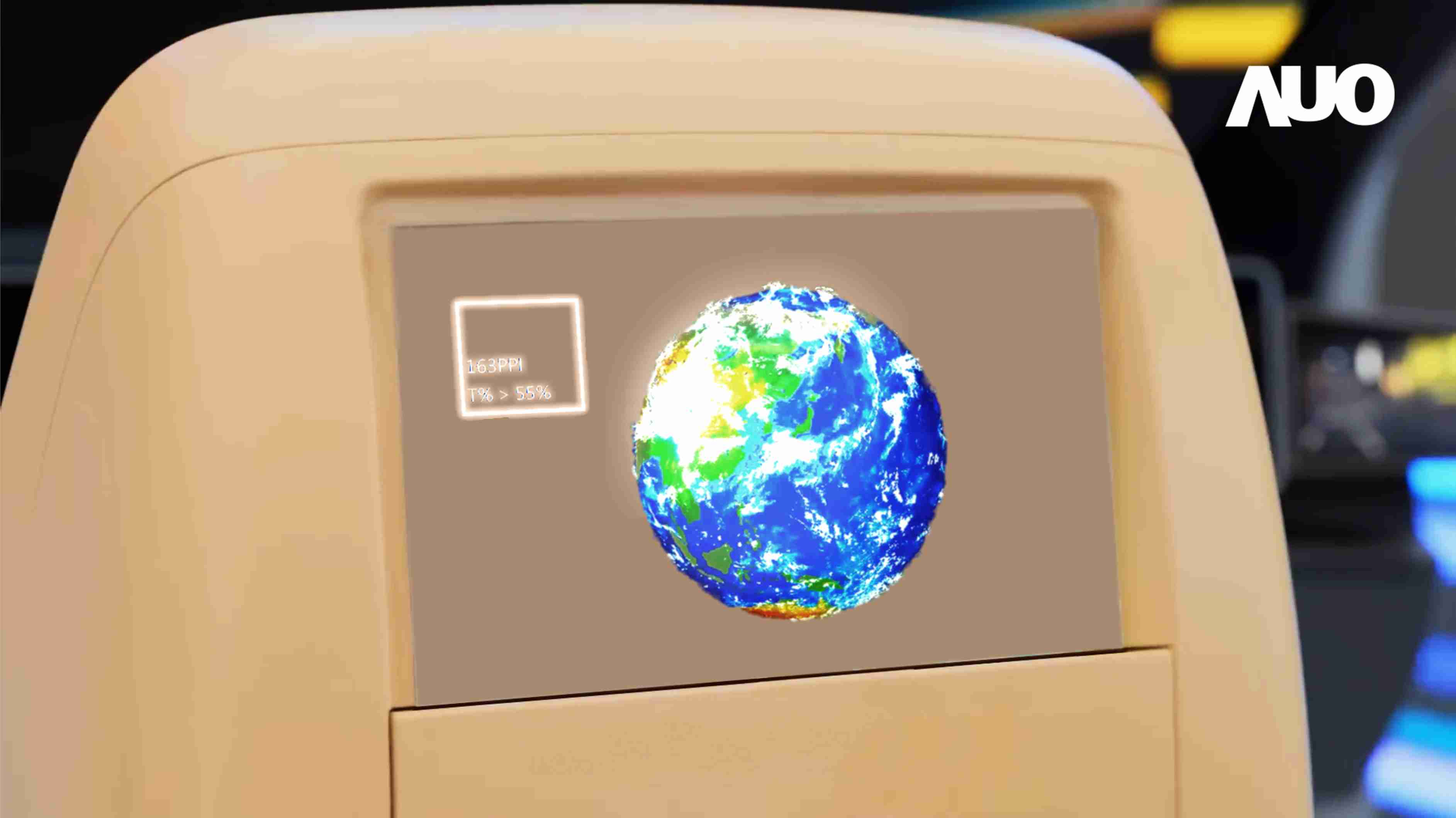 EBpay突破设计与制程挑战，，推出全球最高分辨率163ppi的13.5吋透明Micro LED面板，，并积极布局智能车市场，，以期拓展透明显示应用的可能性